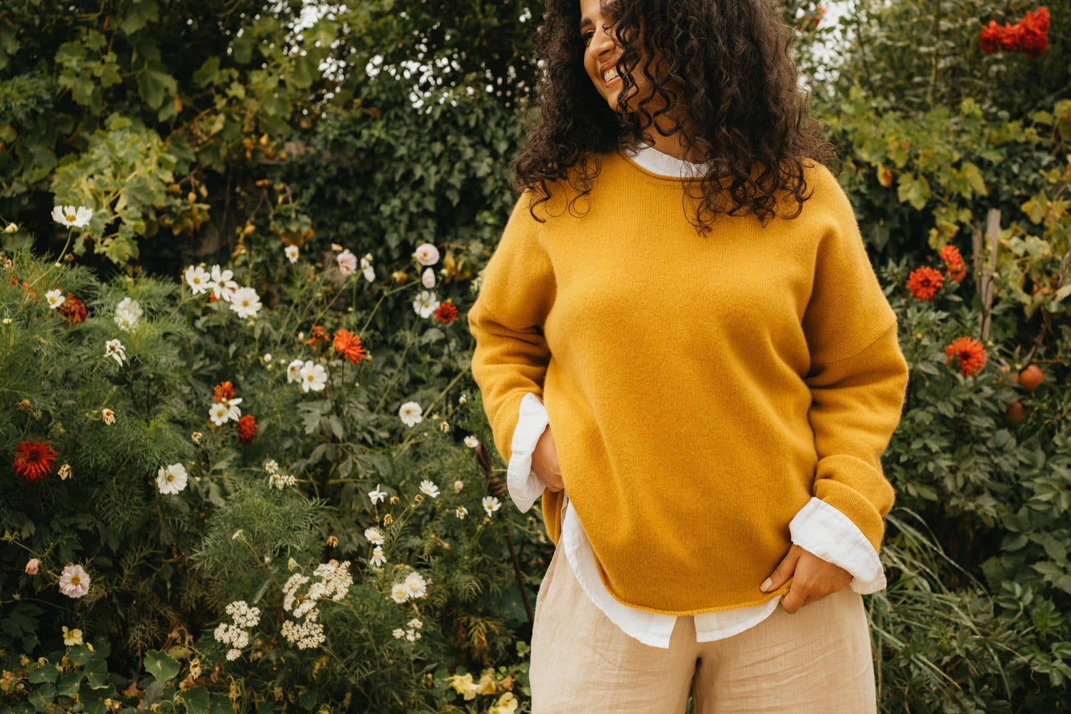 Why Pure Lambswool is the Ultimate Sustainable Fashion Choice for Comfort and Style
