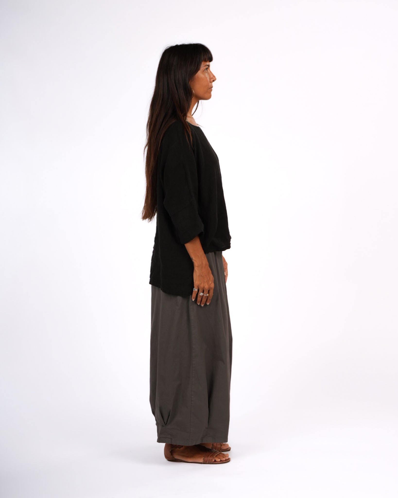 Caroline Wide Leg Pants