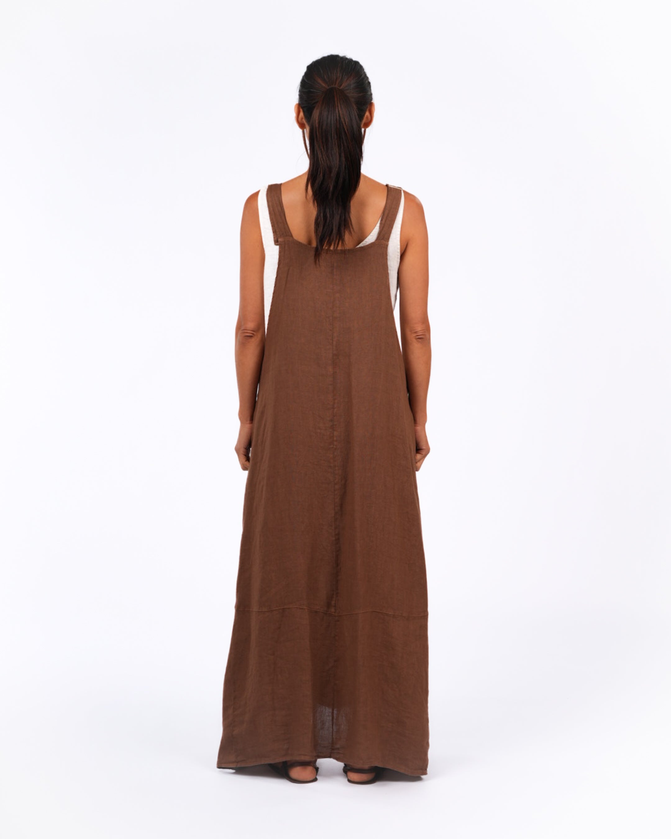 Anouk Overall-Style Maxi Dress