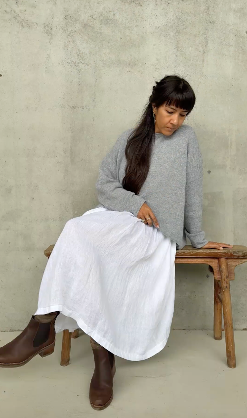 100% New Zealand Lambswool Jumper