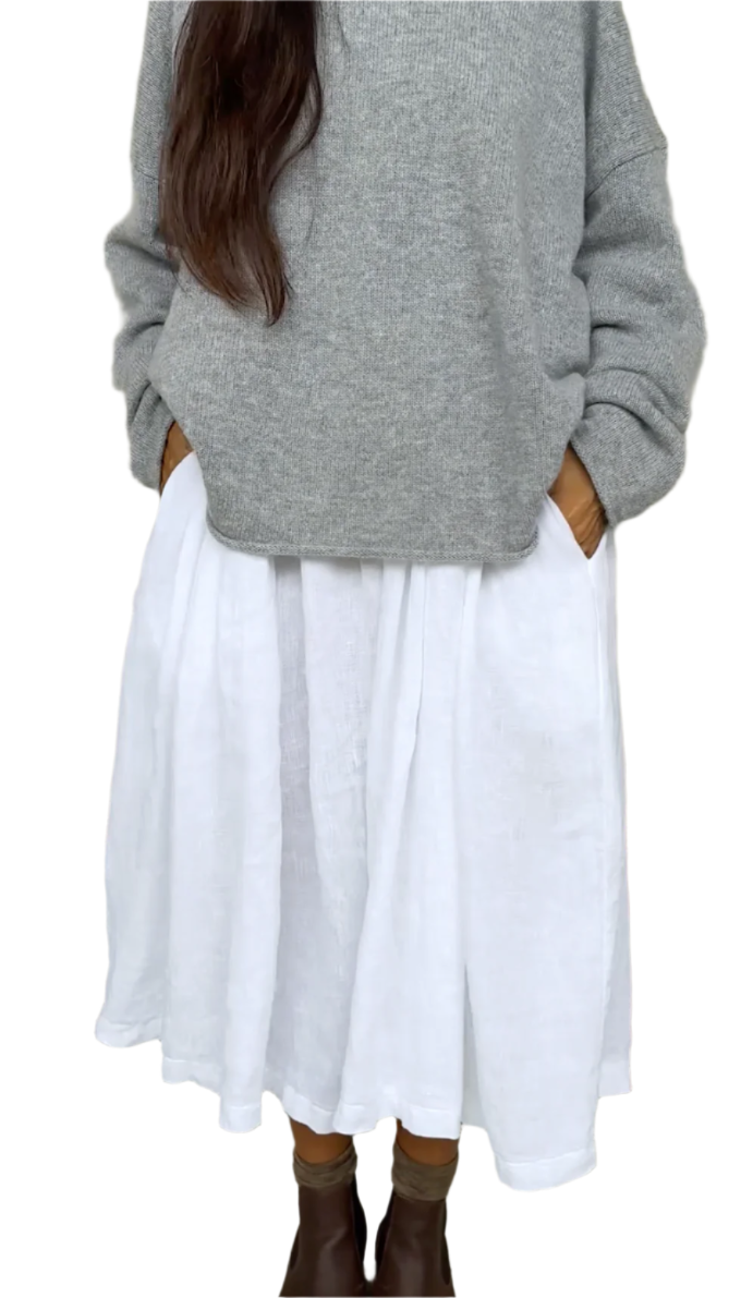 100% New Zealand Lambswool Jumper