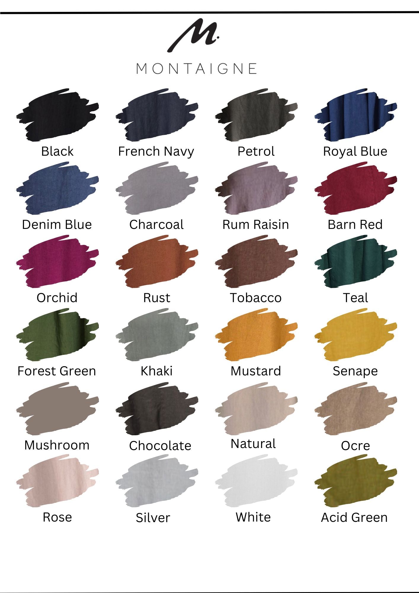 Isabelle Linen Collared Shirt with Side Pockets