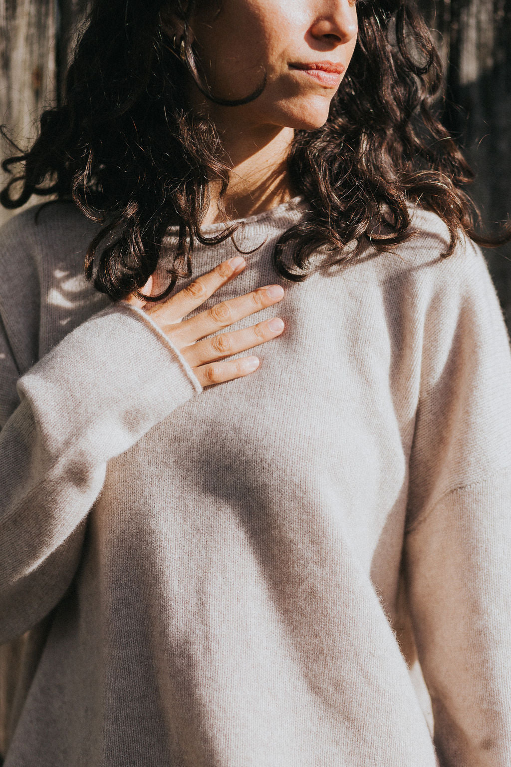 100% New Zealand Lambswool Jumper
