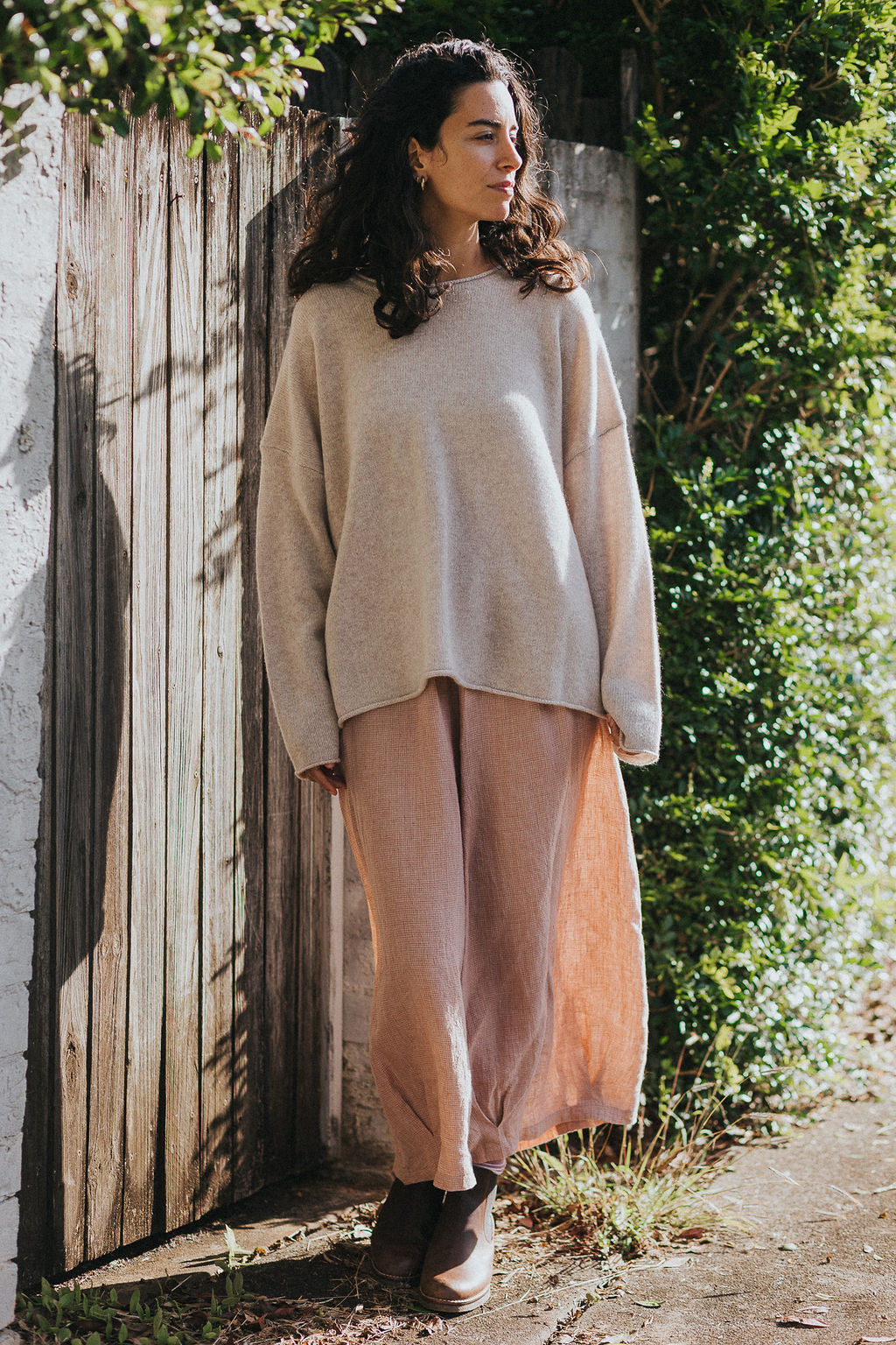 100% New Zealand Lambswool Jumper