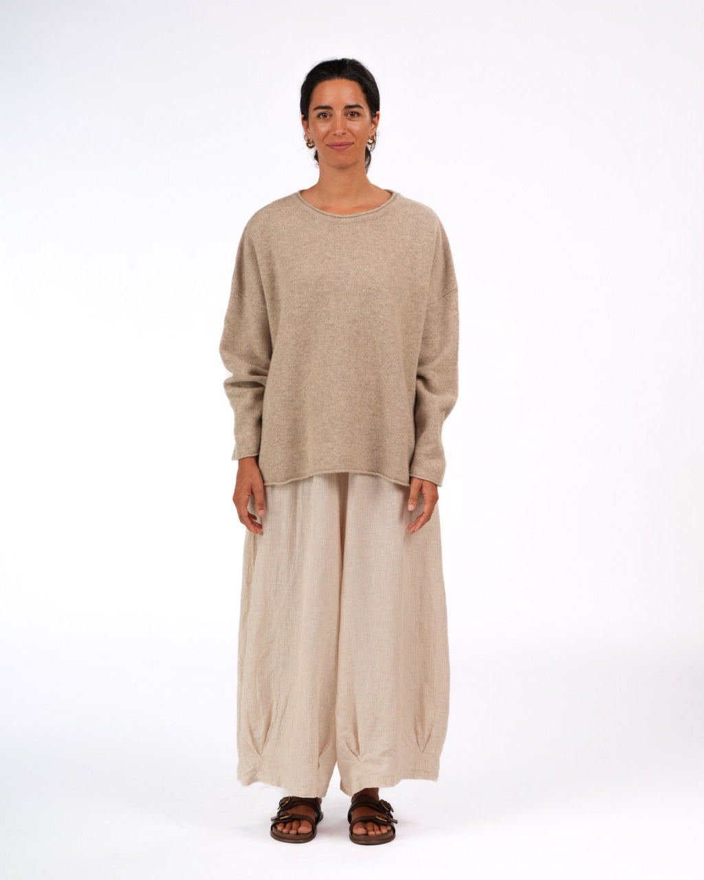 100% New Zealand Lambswool Jumper