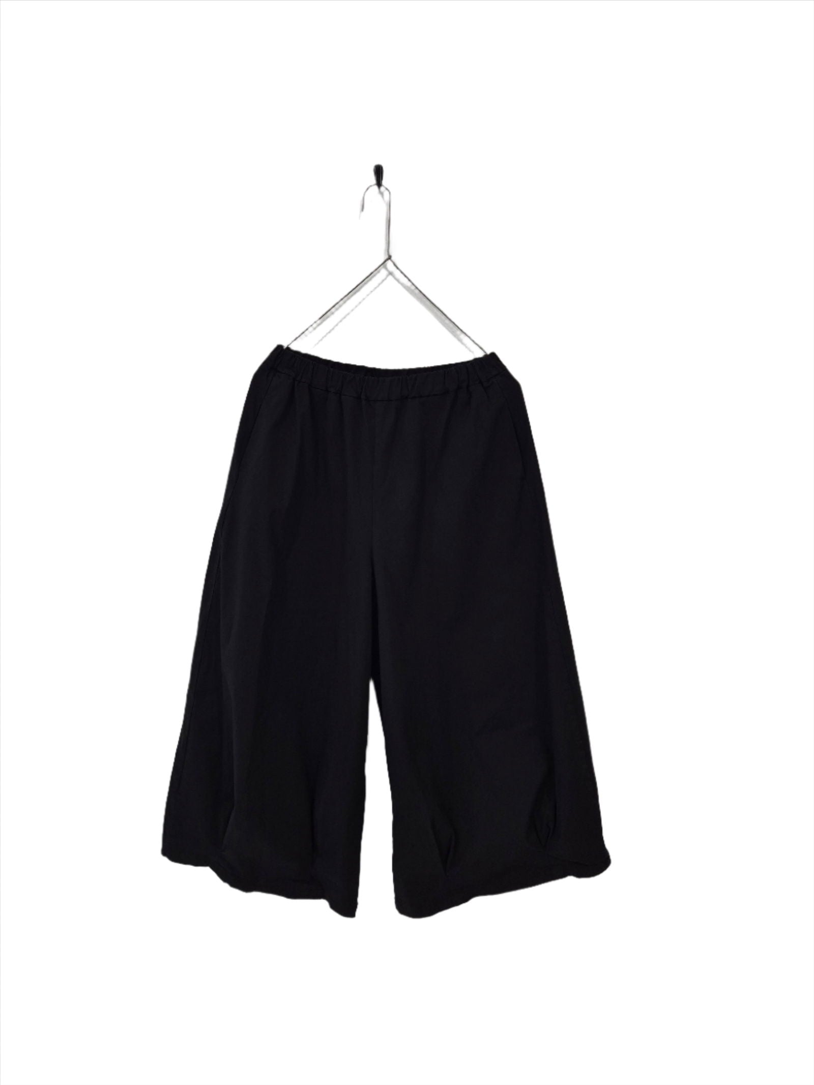 Montaigne Caroline Wide Leg Pants Black