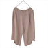 Montaigne Saint-Tropez Linen Capri Pants Rose