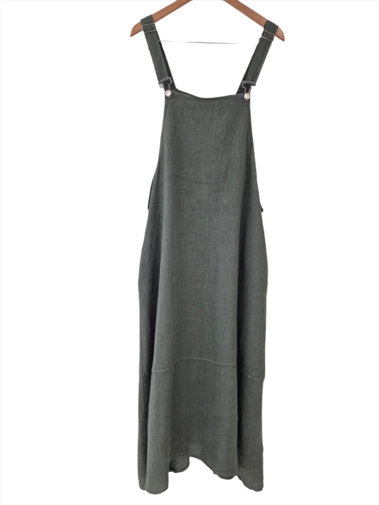 Anouk Overall Style Maxi Dress Montaigne Paris