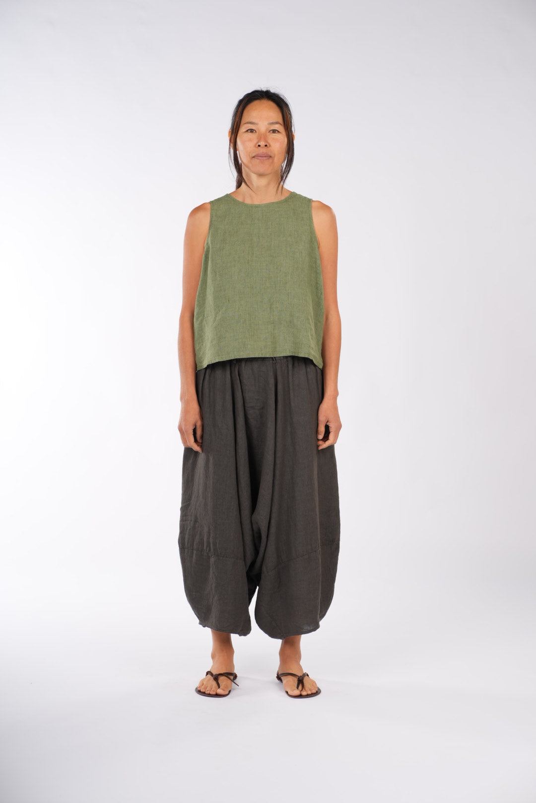 Leonor Harem Pants