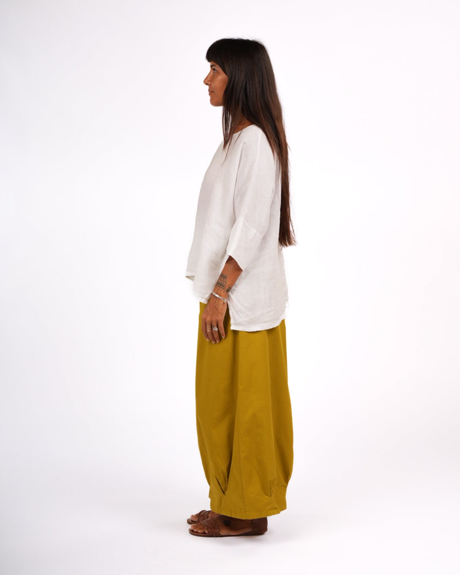 Caroline Wide Leg Pants