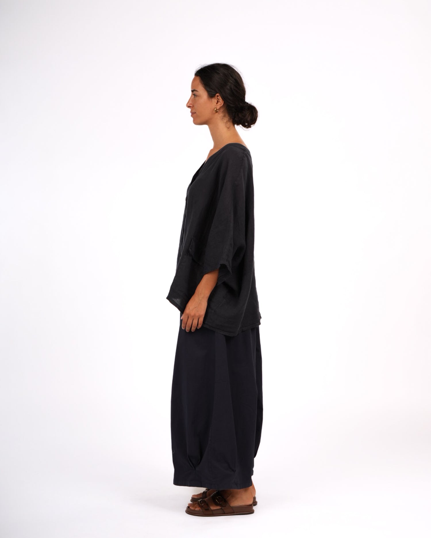 Caroline Wide Leg Pants