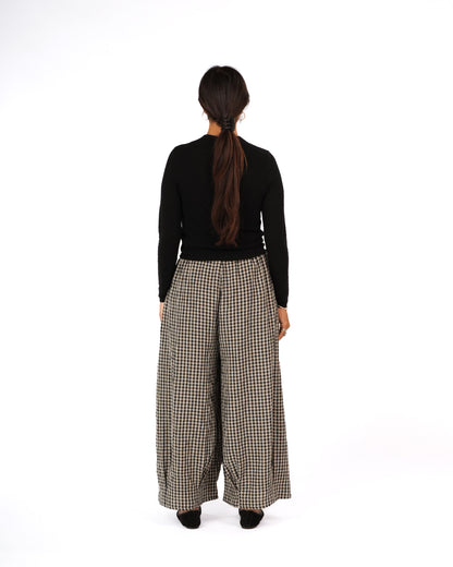 Essential Superfine Lambswool Mock Neck Top