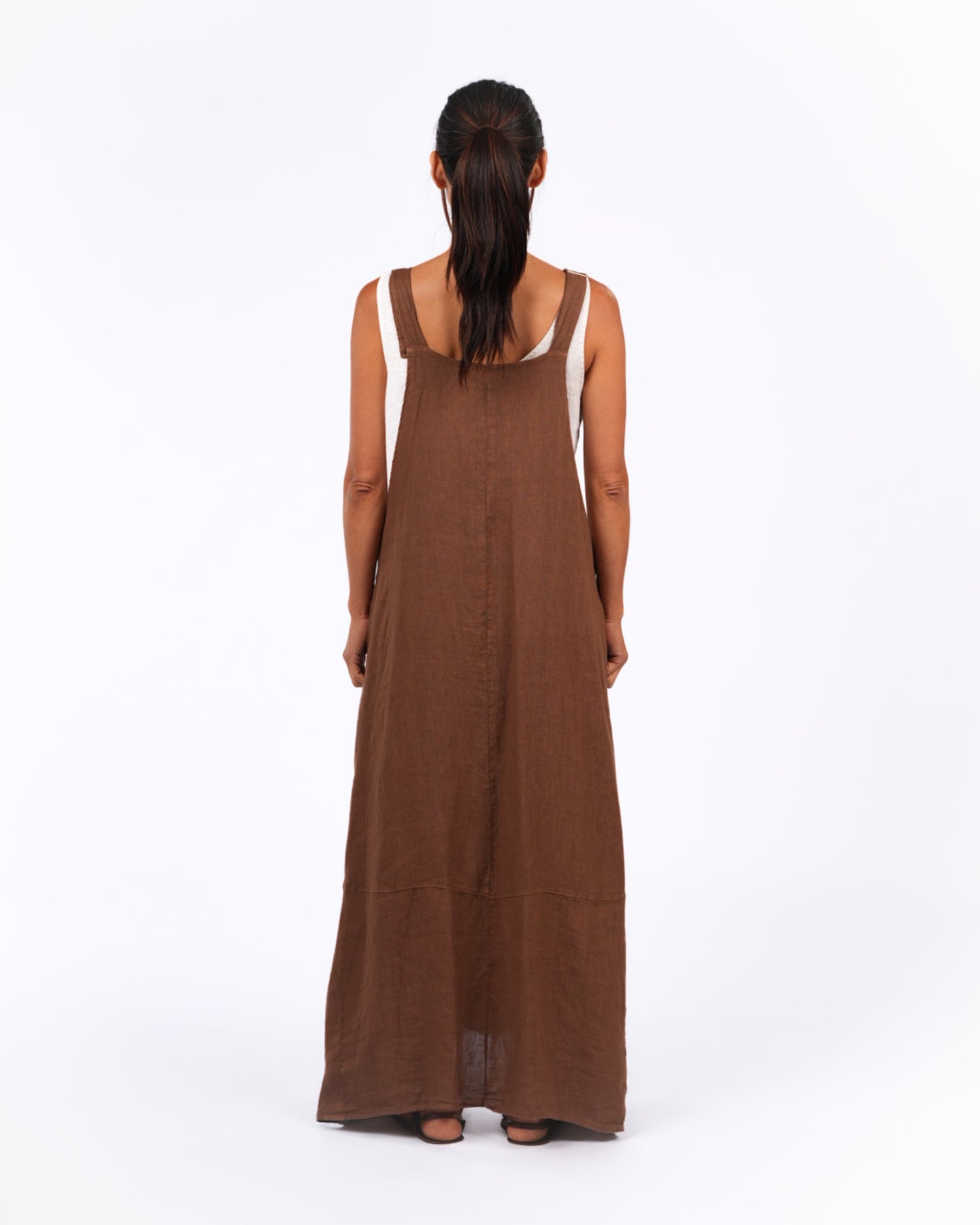 Anouk Overall-Style Maxi Dress