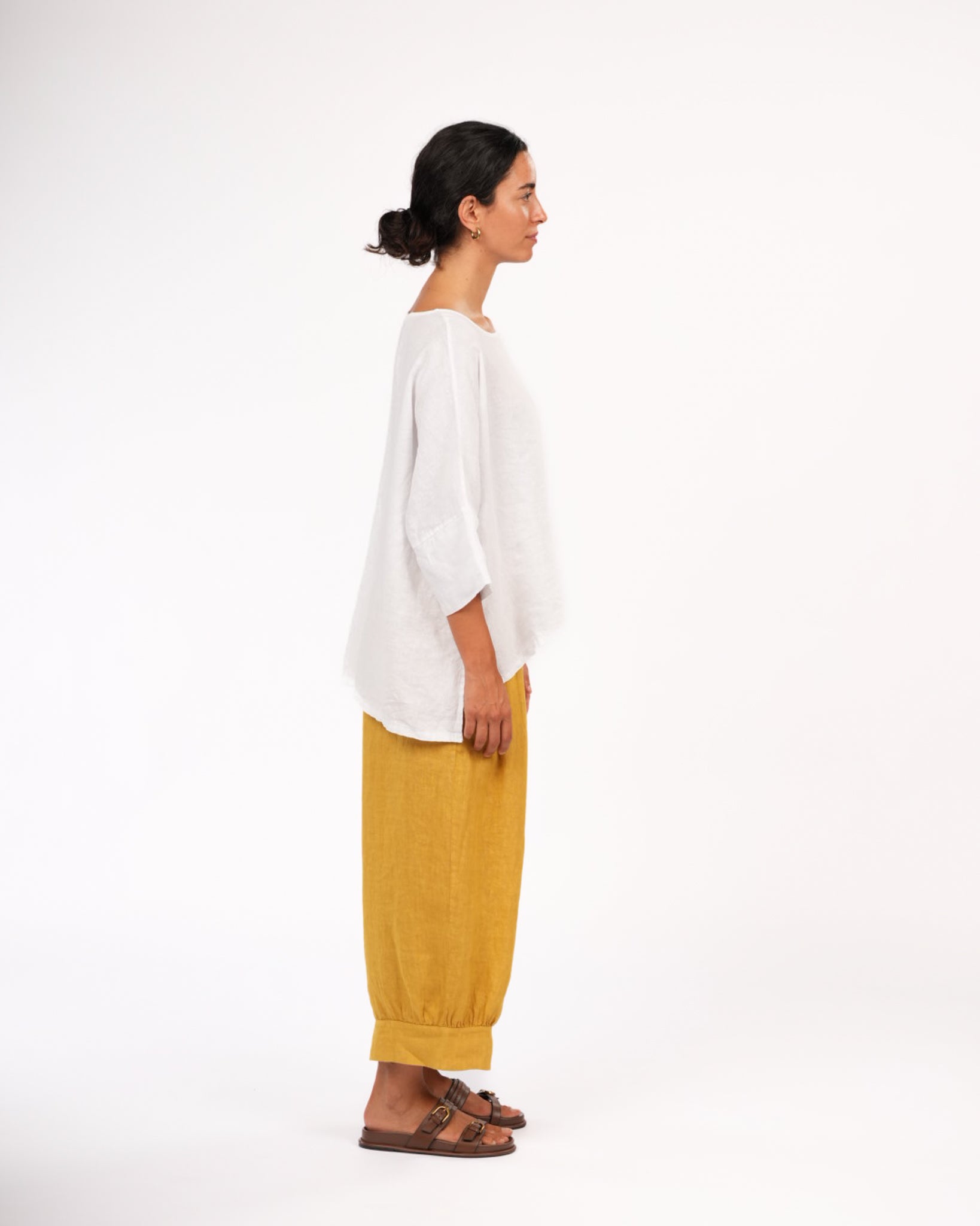 Desi Linen Pants
