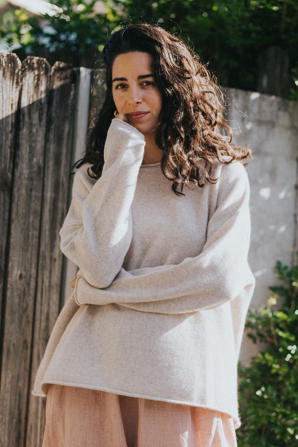 100% New Zealand Lambswool Jumper