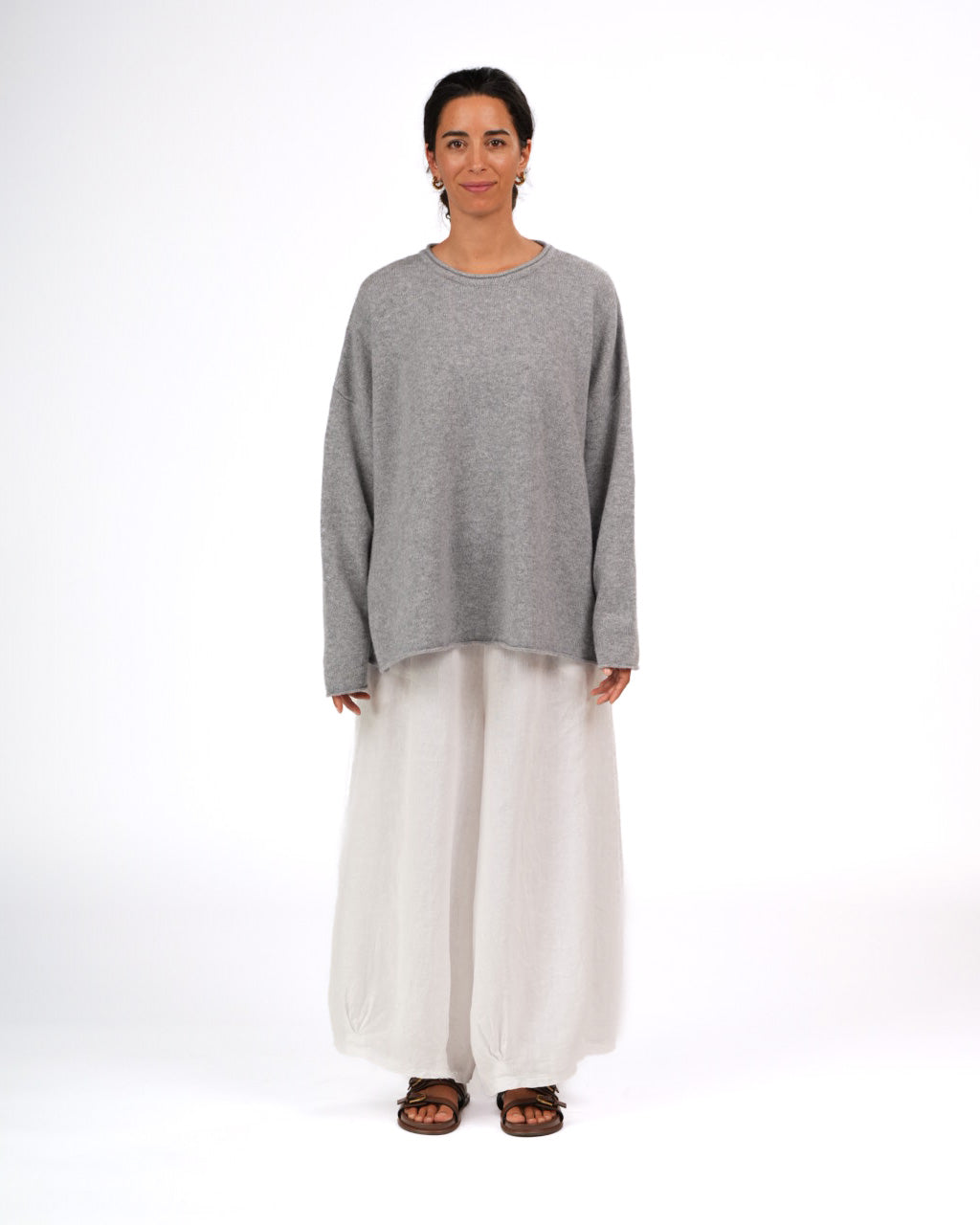 100% New Zealand Lambswool Jumper