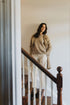 Montaigne 100% New Zealand Lambswool Jumper Oatmeal6