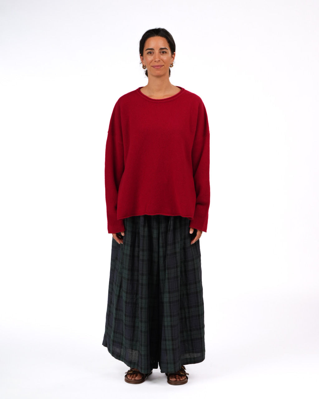 100% New Zealand Lambswool Jumper