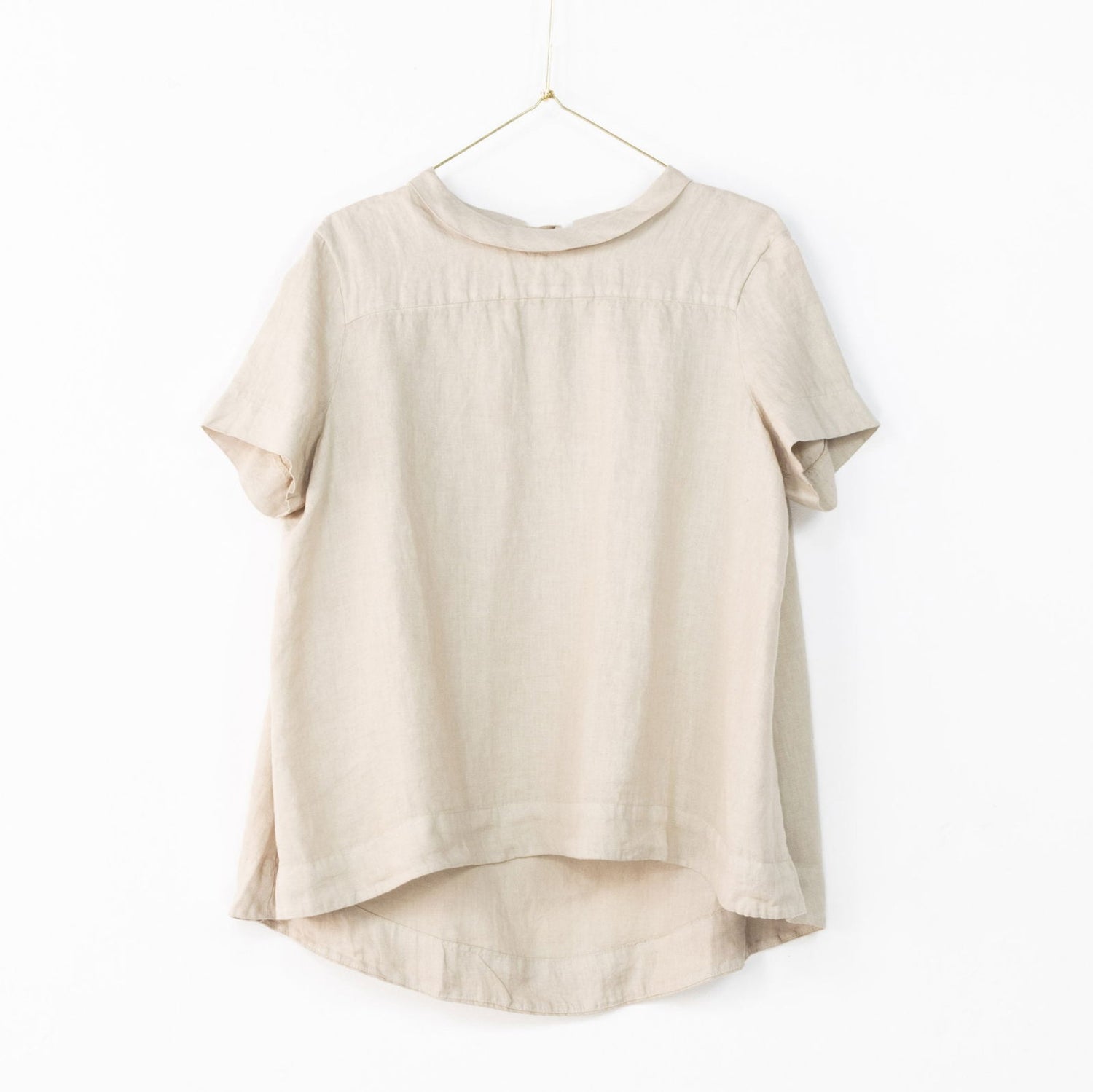 Montaigne Adéline Linen Swing Top Natural