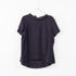 Montaigne Adéline Linen Swing Top Navy 