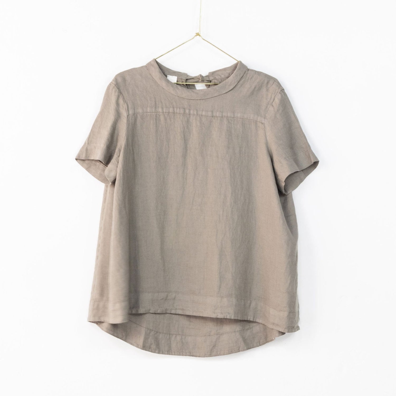 Montaigne Adéline Linen Swing Top Rose