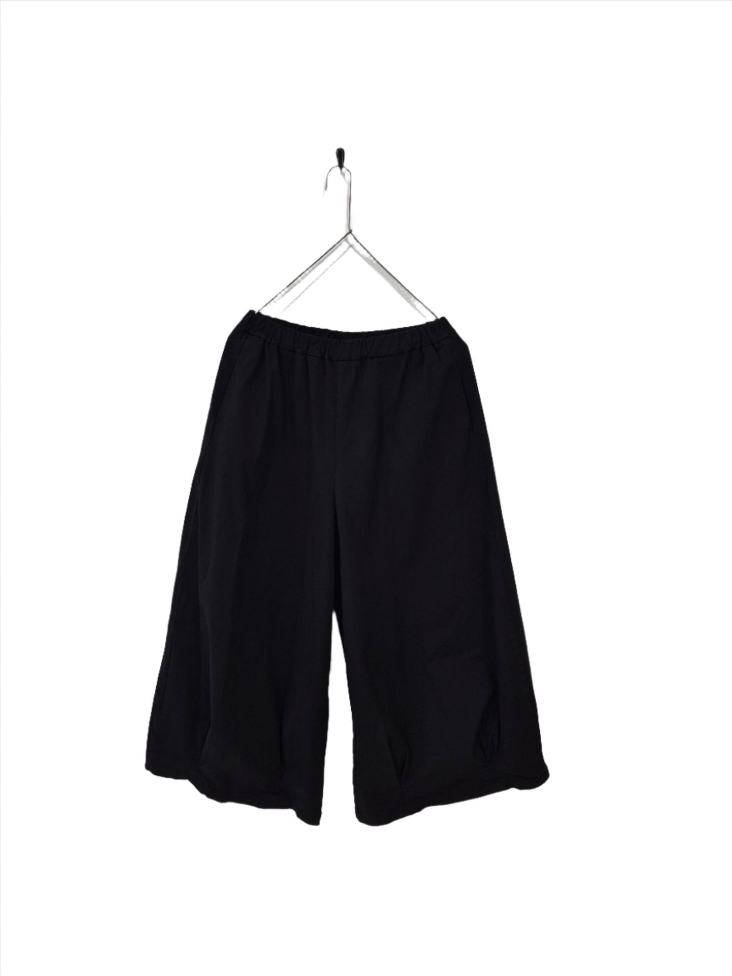 Montaigne Caroline Wide Leg Pants Black