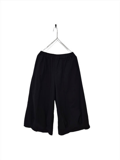 Montaigne Caroline Wide Leg Pants Black