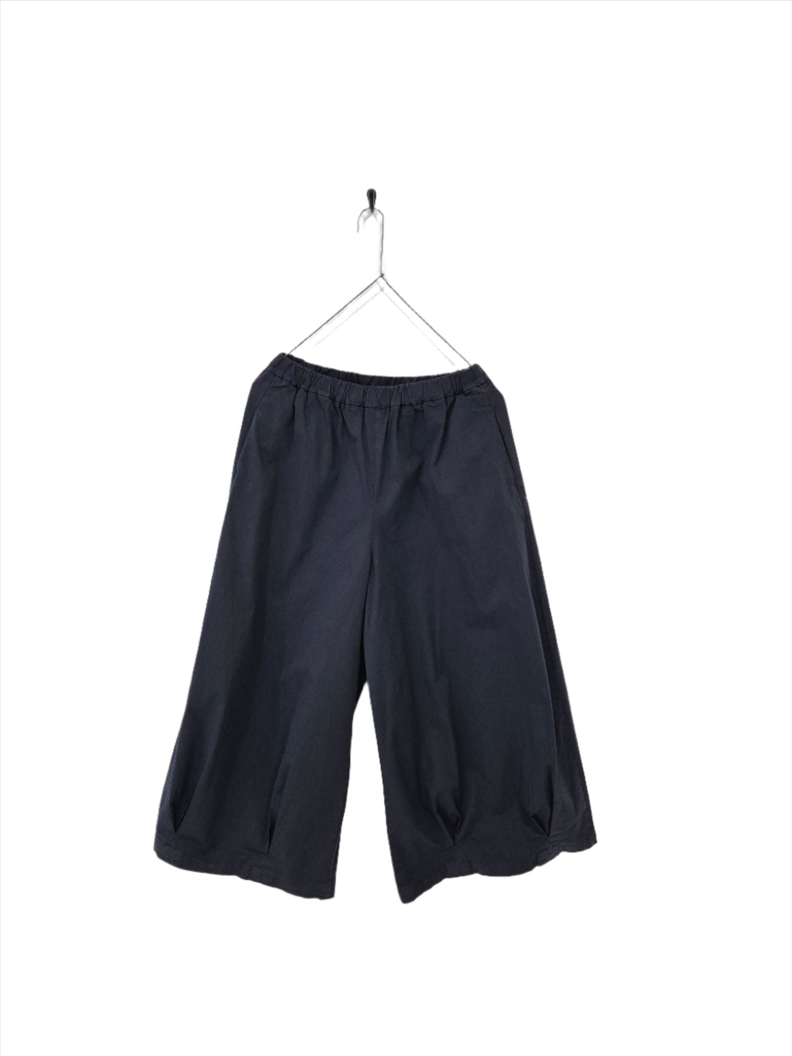 Montaigne Caroline Wide Leg Pants Navy