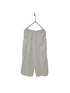 Montaigne Catherine Drill Linen Pants White