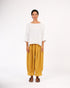 Montaigne Desi Linen Pants with Back Pockets (2 sizes) Mustard