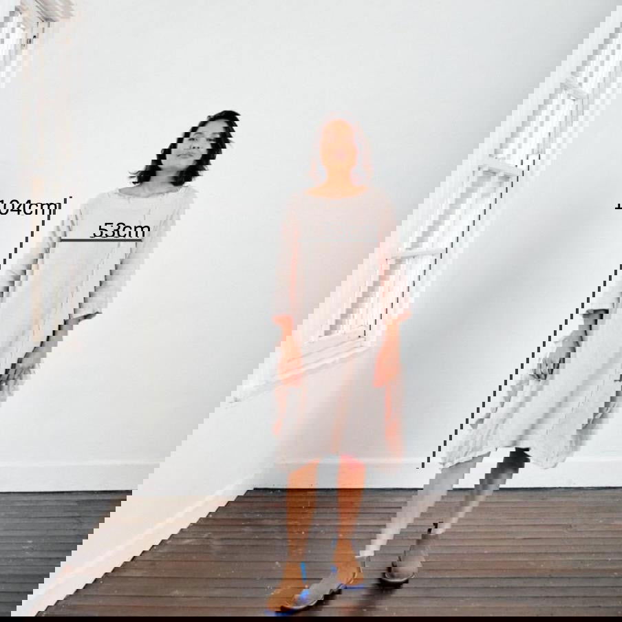 Montaigne Espoir Linen Coat Dress Rose4