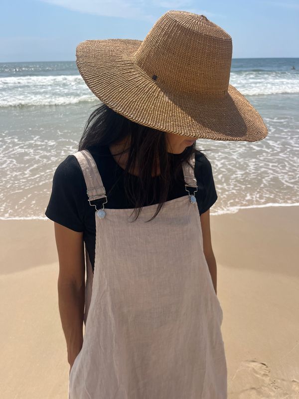 Montaigne Essential Rib Cotton T-Shirt Black3