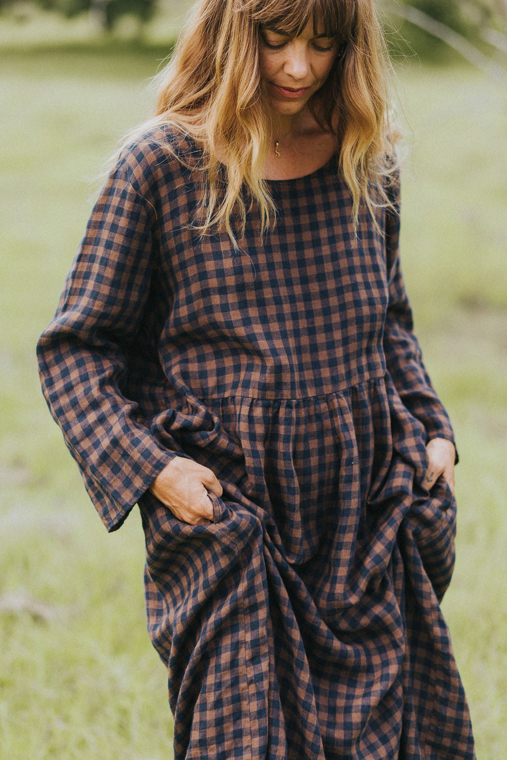 Montaigne Paris | Buy Online Direct: Linen Dresses