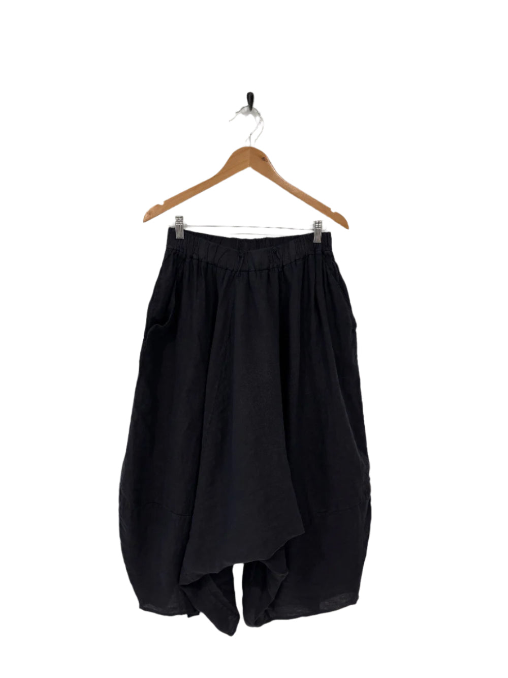 Montaigne Leonor Harem Pants French Navy