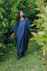Montaigne Noa Indigo Linen Dress1