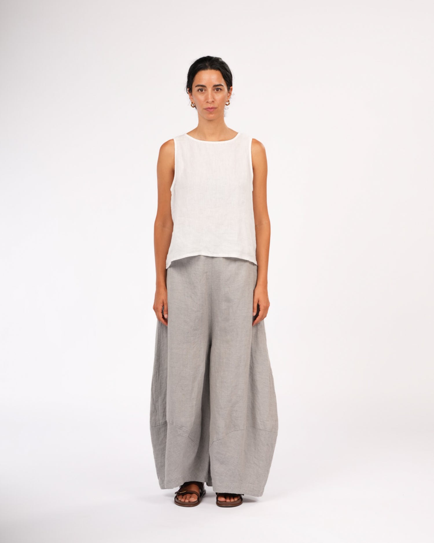 Roland French Linen Pant