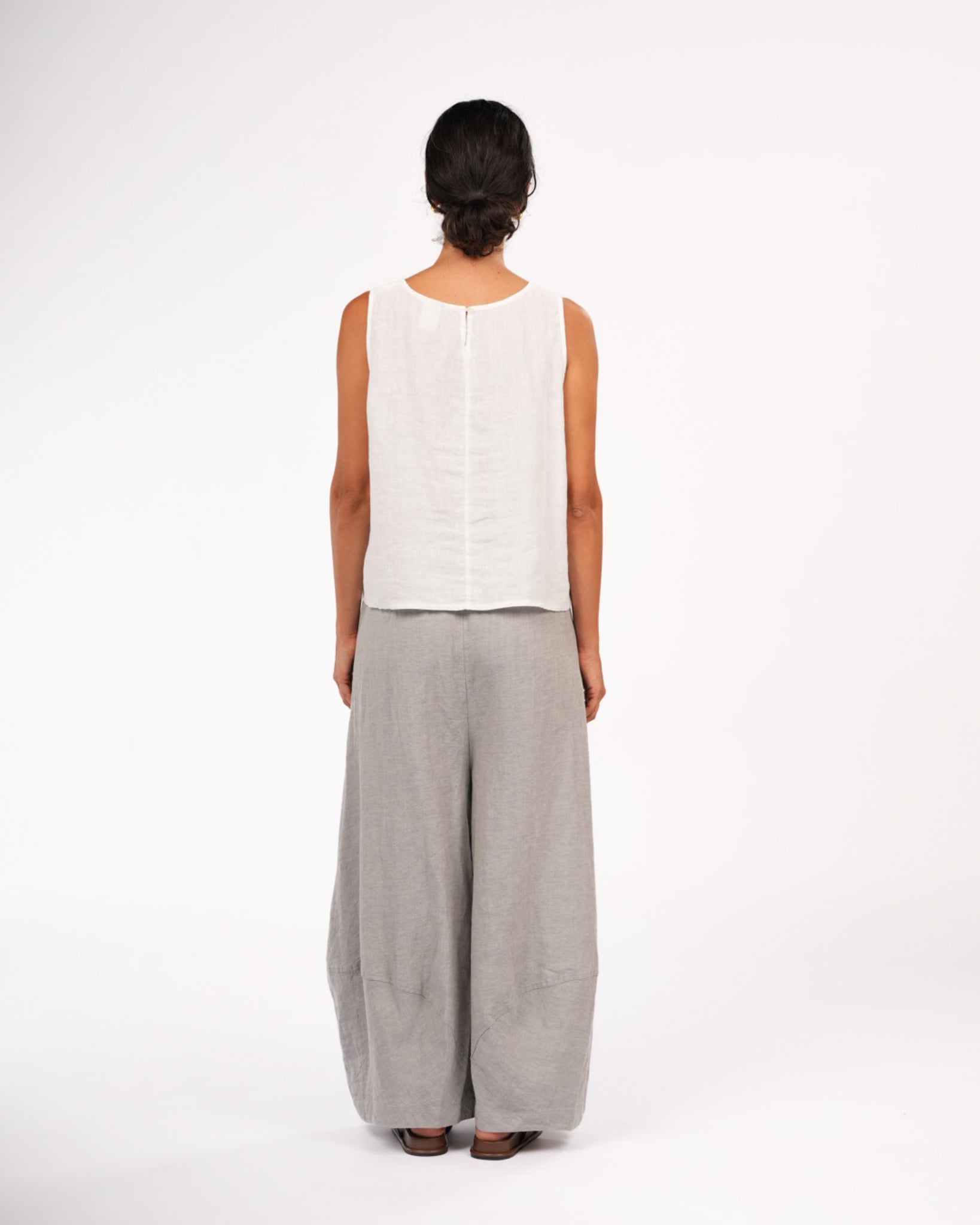 Roland French Linen Pant