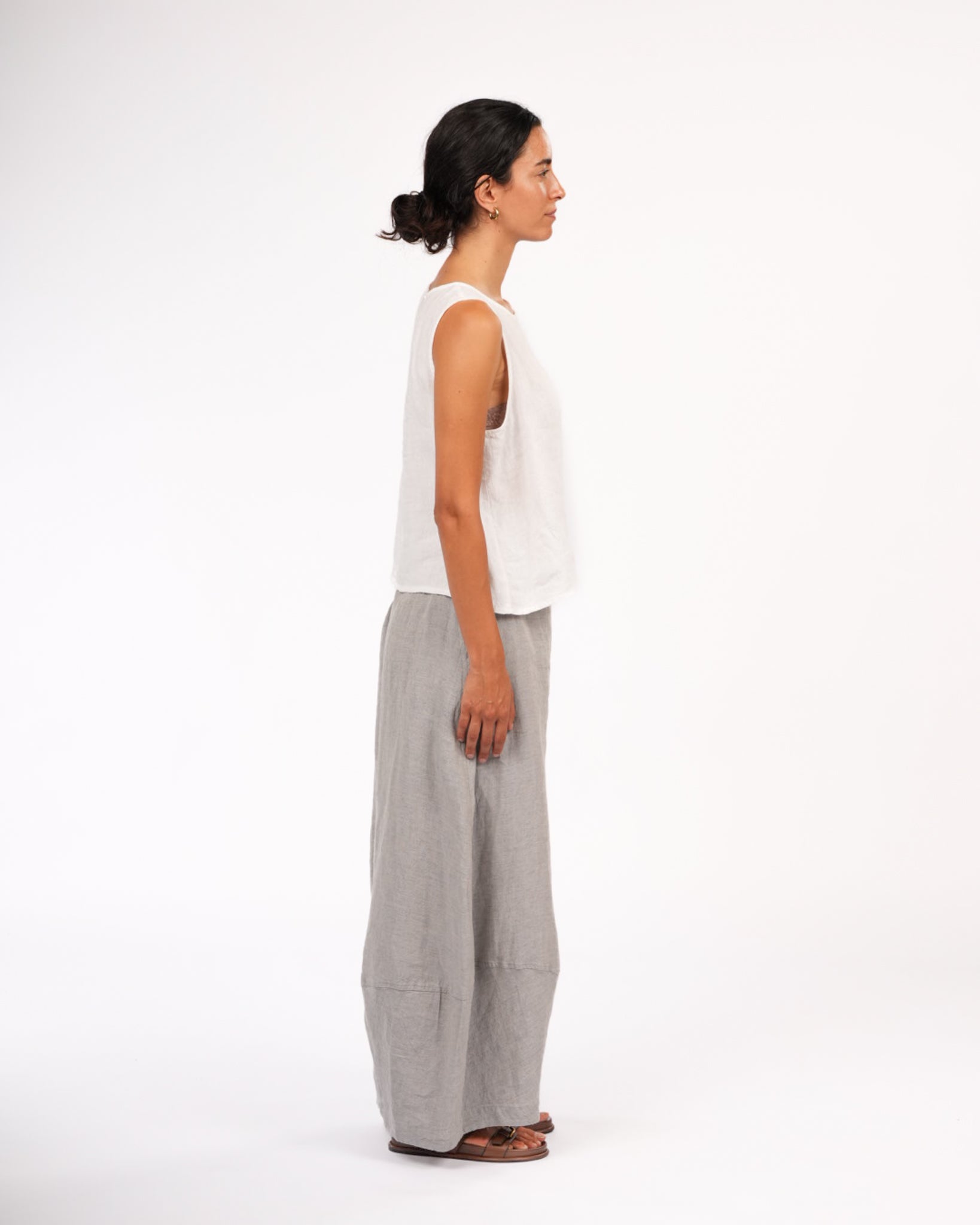 Roland French Linen Pant