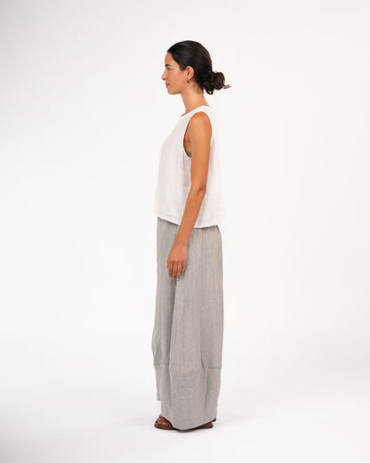 Roland French Linen Pant
