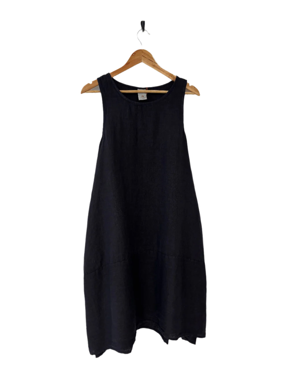 Sara Sleeveless Linen Dress Montaigne Paris Sara Sleeveless Linen Dress Montaigne Paris