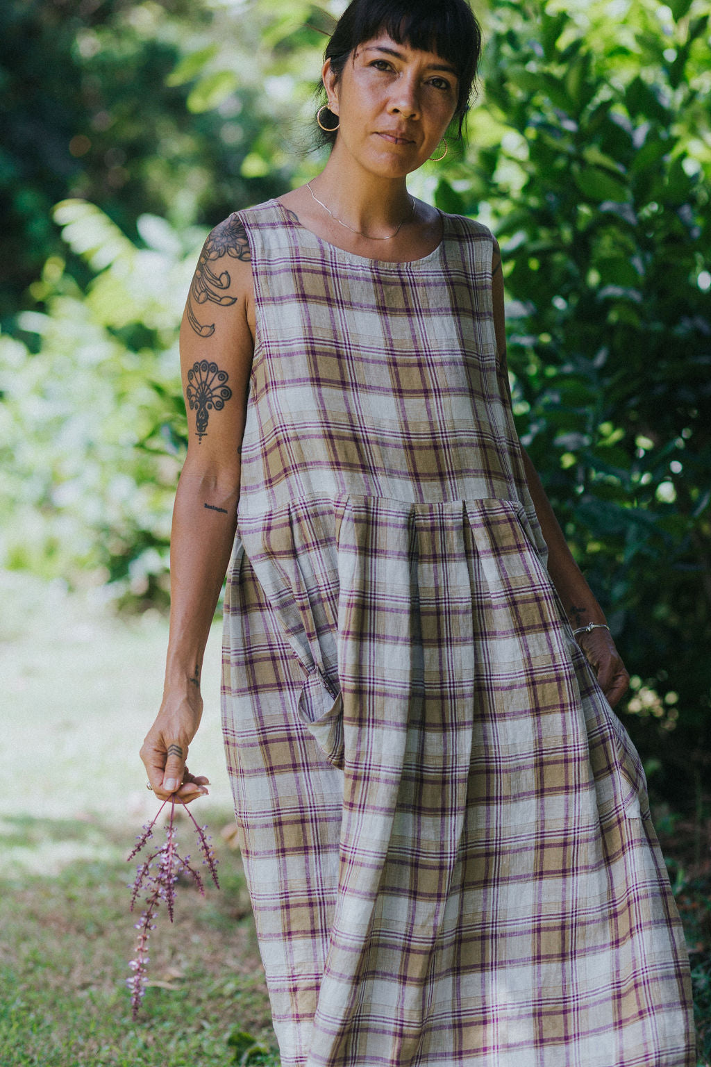 Montaigne Paris | Buy Online Direct: Linen Dresses Montaigne Paris | Buy Online Direct: Linen Dresses