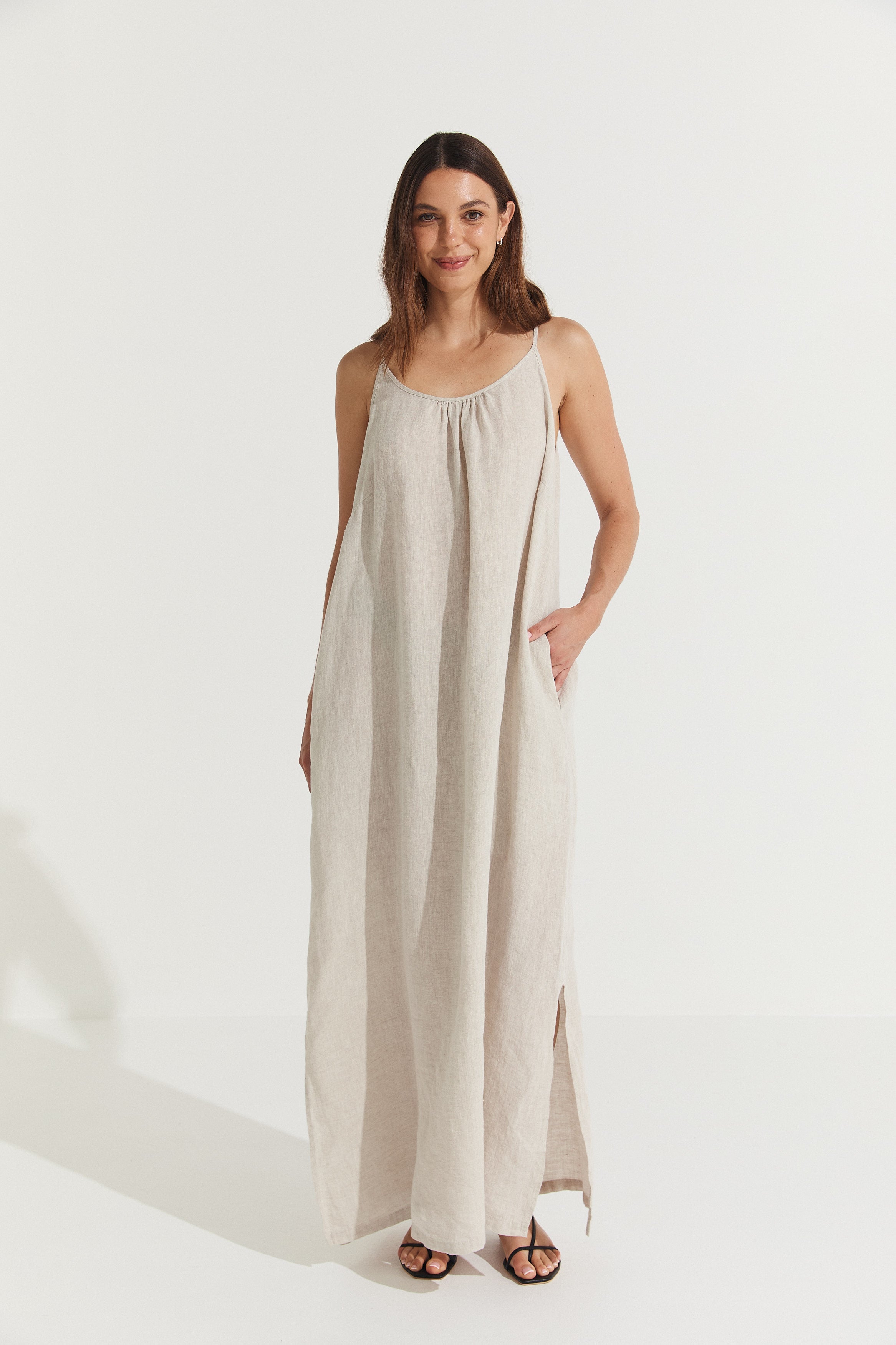 Montaigne Knit Long Dress Montaigne Knit Long Dress Her lip