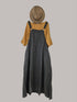 Montaigne Anouk Overall-Style Maxi Dress Petrol