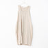 Montaigne Aurelie Casual Linen Dress Natural