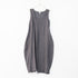 Montaigne Aurelie Casual Linen Dress Petrol