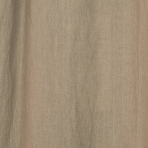 Marais linen top with tie detail